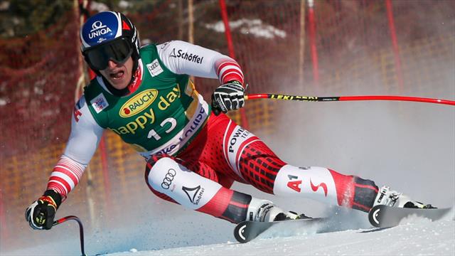 Le run de Mayer en vidéo Le run de Mayer en vidéo