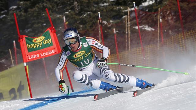 Nach Comeback-Sieg: Dreßen fährt nächstes Top-Ergebnis im Super-G ein Nach Comeback-Sieg: Dreßen fährt nächstes Top-Ergebnis im Super-G ein