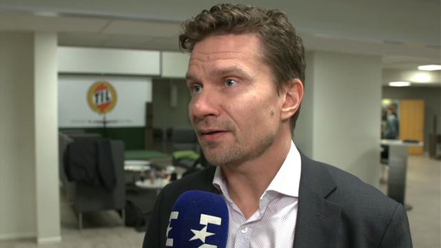 Skal ta en grundig evaluering etter nedrykket: – Det har klubben godt av nå Skal ta en grundig evaluering etter nedrykket: – Det har klubben godt av nå