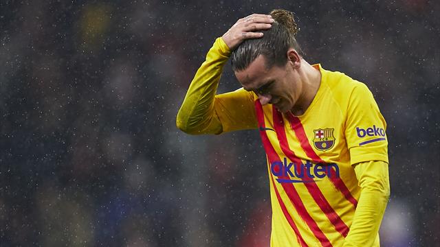 El descalabro de Griezmann: De tercero... al decimoctavo en el Balón de Oro