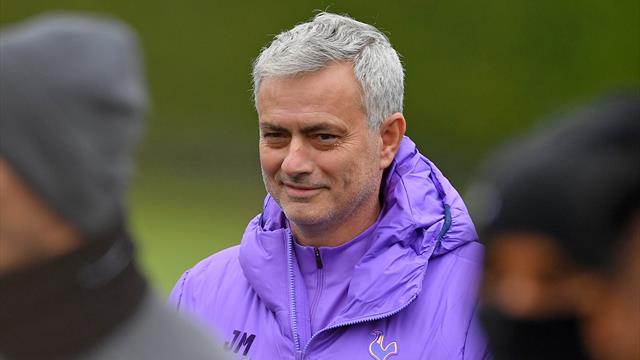 I’m not a villain, says Mourinho, who quotes Mandela ahead of United return