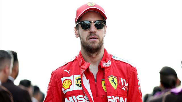 Vettel spottet nach verkorkstem Rennen: "Ein bisschen wie Kreisliga hier"