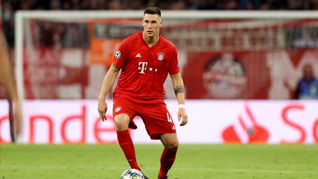 "Kenne ihn schon lange": So beurteilt Süle die Arbeit von Trainer Flick "Kenne ihn schon lange": So beurteilt Süle die Arbeit von Trainer Flick