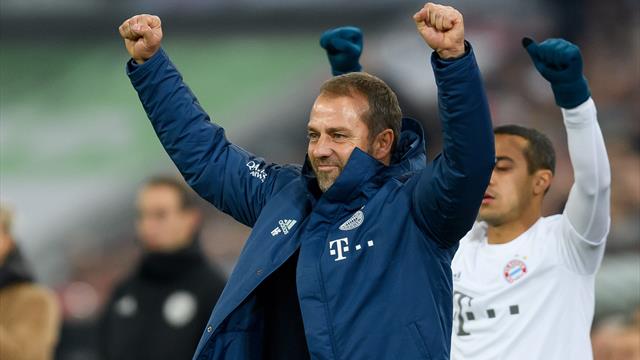 Triple-Trainer Heynckes appelliert: Flick muss Bayerns Dauerlösung sein
