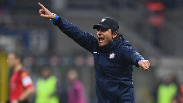 Conte se méfie de l'enthousiasme : "Le seul chemin est celui du travail" Conte se méfie de l'enthousiasme : "Le seul chemin est celui du travail"