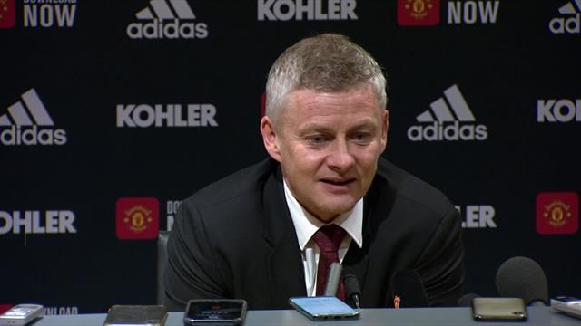 Solskjaer: The league table is not my biggest concern Solskjaer: The league table is not my biggest concern