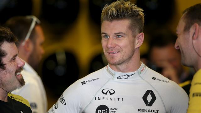 Renningenieur veräppelt: So verabschiedet sich Hülkenberg aus der Formel 1