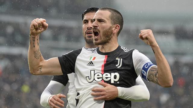 Pagelle a confronto: dal supergol all'imbucata di Boga, Bonucci a due facce in Juventus-Sassuolo