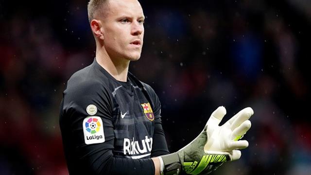 Ter Stegen prévient le Real : "Gagner le Clasico, cela signifierait tout pour nous" Ter Stegen prévient le Real : "Gagner le Clasico, cela signifierait tout pour nous"