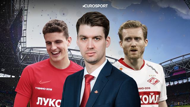 «Спартак» критикуют за трансферы Шюррле и Тила. Но ругать Цорна до весны – глупо