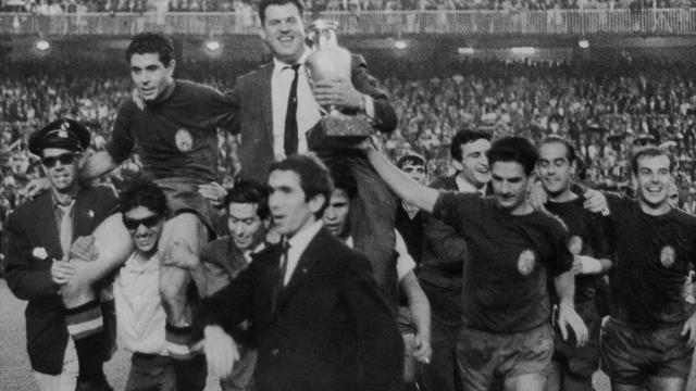 Povestea lui Jose Villalonga, antrenorul care a adus prima Cupă a Campionilor lui Real Madrid