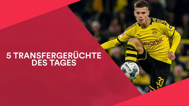 Es wird konkreter: So plant Barcelona mit BVB-Star Weigl Es wird konkreter: So plant Barcelona mit BVB-Star Weigl