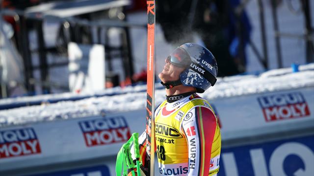 Weltcup-Sieg bei Comeback: Dreßen jetzt schon erfolgreichster deutscher Abfahrer