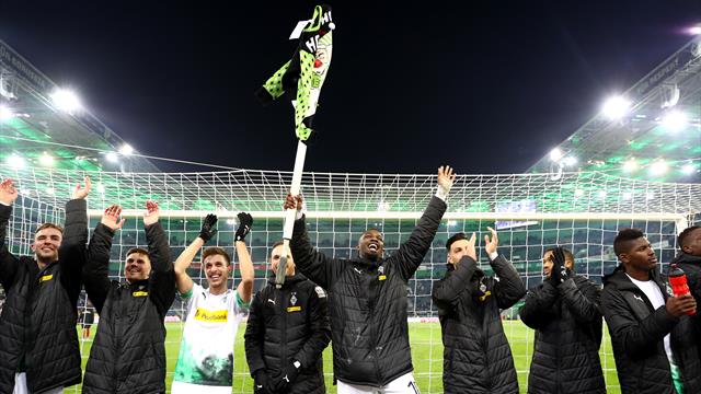 Gladbach wieder an der Spitze: Fünf Gründe für den Höhenflug der Fohlen