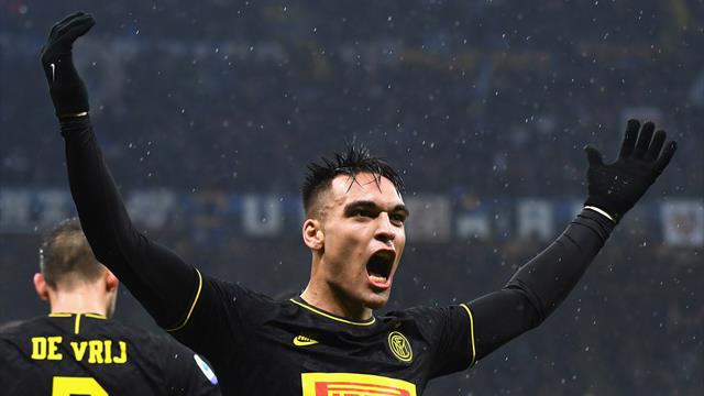 "Machtwechsel" in Italien: Inter stößt Juve vom Thron