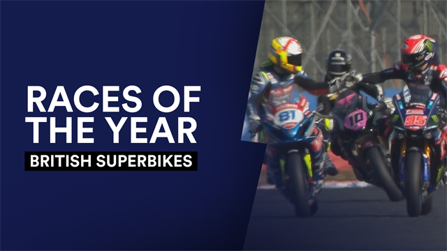 Races of the year: British Superbikes in 2019 Races of the year: British Superbikes in 2019