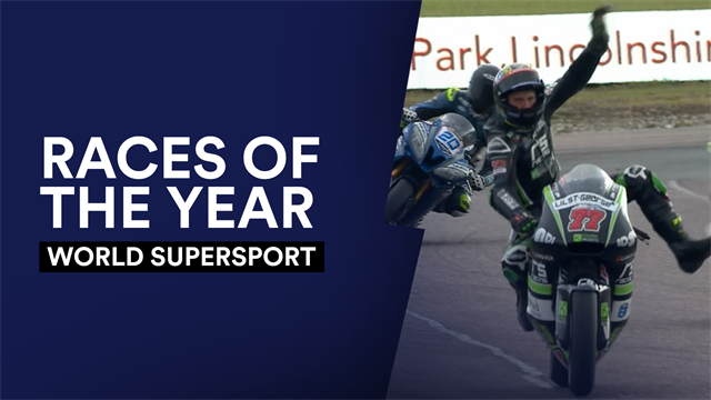 Races of the year: World Supersport in 2019 Races of the year: World Supersport in 2019