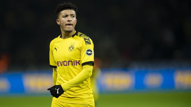 Transfer-Check: Sancho vor Winter-Wechsel nach Liverpool?
