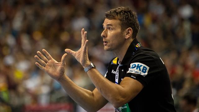 Handball-Bundestrainer Prokop "fasziniert und inspiriert" von Klopp