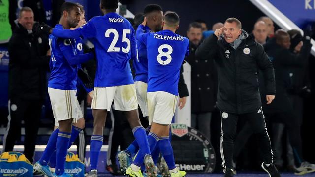 Analiză tactică | Brendan Rodgers, geniul norocos