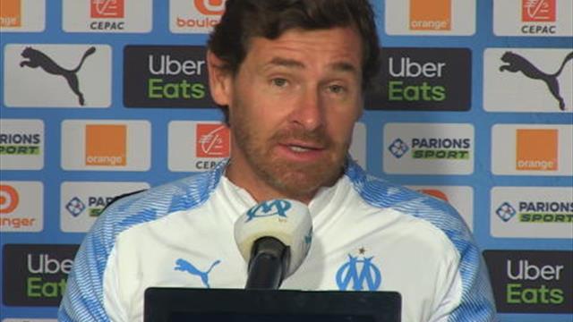Villas-Boas : "Radonjic est dans une période de confiance absolue" Villas-Boas : "Radonjic est dans une période de confiance absolue"