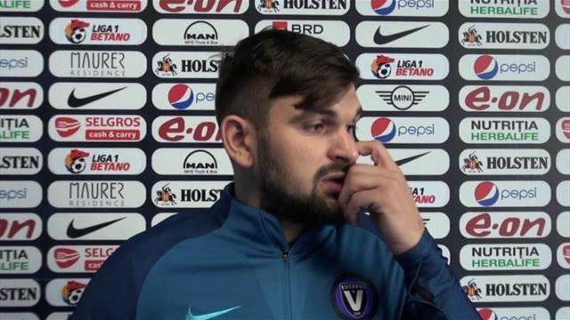 Biletul jucat de Voduţ la pariuri care i-a adus suspendarea record, de doi ani
