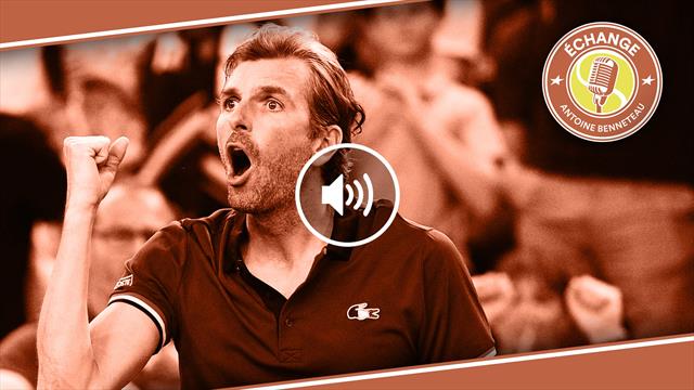 "Pour moi, le modèle ultime, ce sont les All-Blacks" : Echange avec Julien Benneteau