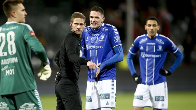Sarpsborg 08-profilen deler overlevelsesbonus med lagkameratene