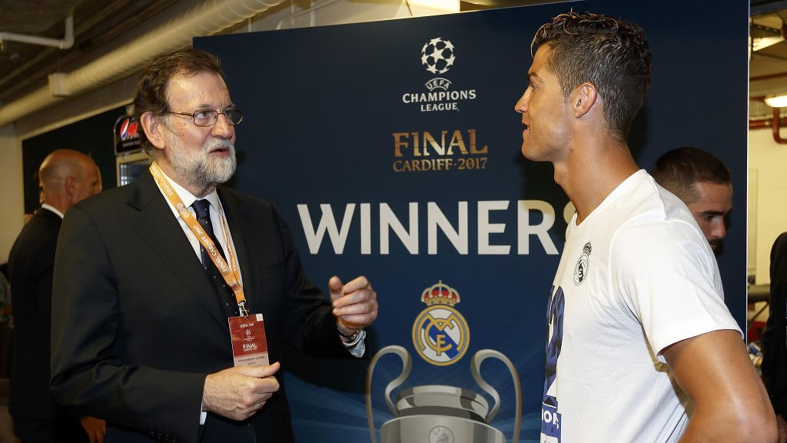 Mariano Rajoy de premier ministre à président de la fédération