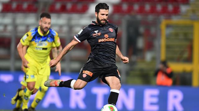 Il Perugia si riscatta con "Re Pietro" Iemmello. Frosinone travolgente: 4-0 a un Empoli contestato