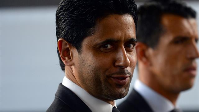 Președintele celor de la PSG, Nasser Al-Khelaifi, pus sub acuzare în Elveția