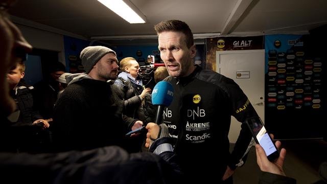 Her konfronteres LSK-legenden med Nordlie-opplysningene Her konfronteres LSK-legenden med Nordlie-opplysningene