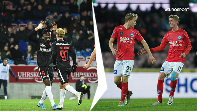 Highlights: FCM var altdominerende i midtjysk lokalopgør trods sen Silkeborg-reducering Highlights: FCM var altdominerende i midtjysk lokalopgør trods sen Silkeborg-reducering