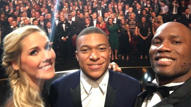 La belle anecdote de Drogba au sujet de Mbappé lors du mythique Chelsea-Barcelone 2009