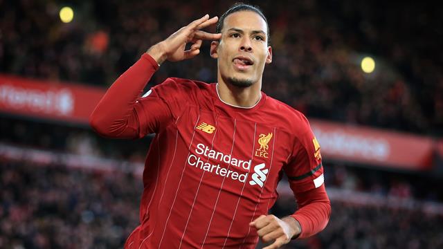 Virgil van Dijk, după al șaselea Balon de Aur al lui Messi: ”E ceva nenatural”