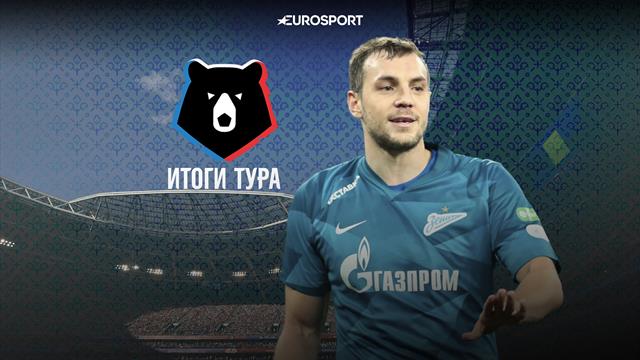 Разборки Дзюбы с фанатами, осечки фаворитов и смерть чемпионской интриги. Итоги 18-го тура РПЛ