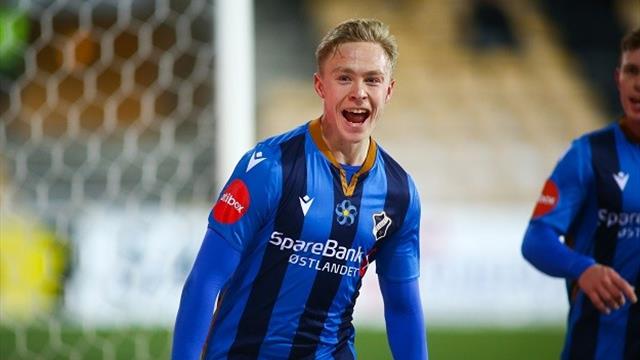 Brynhildsen ordknapp om egen fremtid: – Ønsker å titte på hvilke muligheter jeg har Brynhildsen ordknapp om egen fremtid: – Ønsker å titte på hvilke muligheter jeg har