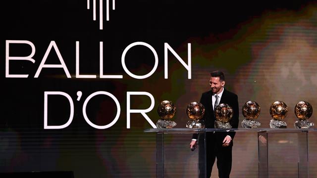 Messi retrouve son trône et s'isole un peu plus dans l'Histoire