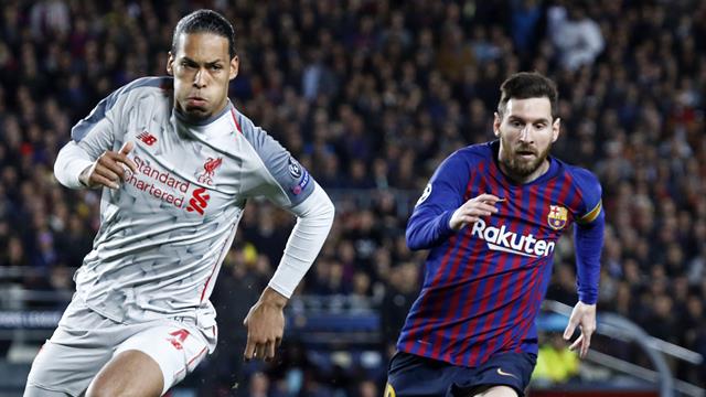 🏆🧐 Hubo 'foto finish' en el Balón de Oro: Messi ganó a Van Dijk por solo siete puntos
