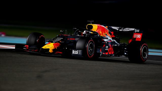 Red Bull officialise la date de présentation de sa RB16 et ferme le ban
