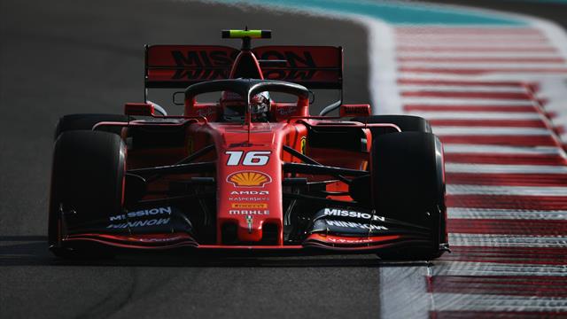 Vertrag vorzeitig verlängert: Ferrari plant langfristig mit Leclerc