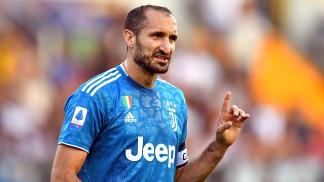 Il Pallone d'Oro va a Messi, Chiellini attacca il Real Madrid Il Pallone d'Oro va a Messi, Chiellini attacca il Real Madrid