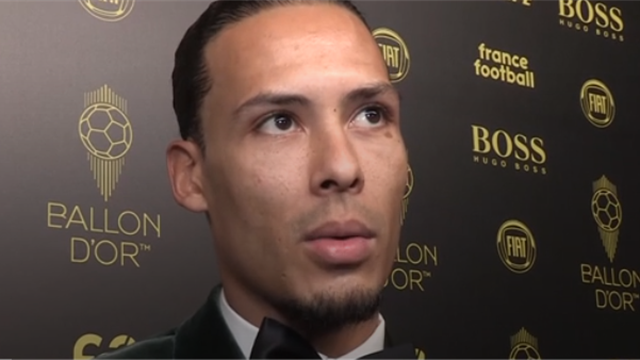 Van Dijk: 'Liverpool could have had more players on the Ballon d’Or shortlist' Van Dijk: 'Liverpool could have had more players on the Ballon d’Or shortlist'