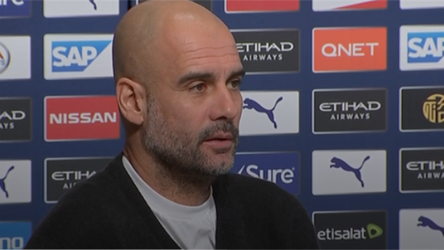 Guardiola claims ‘extraordinary’ Man City players don’t miss Vincent Kompany Guardiola claims ‘extraordinary’ Man City players don’t miss Vincent Kompany