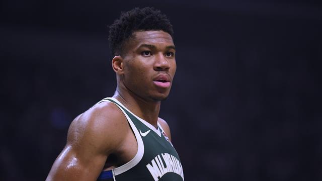 Zwölfter Sieg in Serie: "Greek Freak" und Bucks nicht zu stoppen