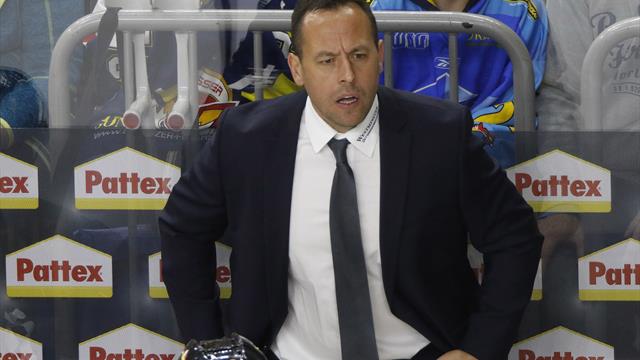 NHL: Ex-Bundestrainer Sturm kassiert nächste Niederlage