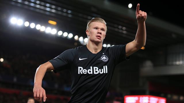 Transfercoup? BVB verstärkt Bemühungen um Haaland