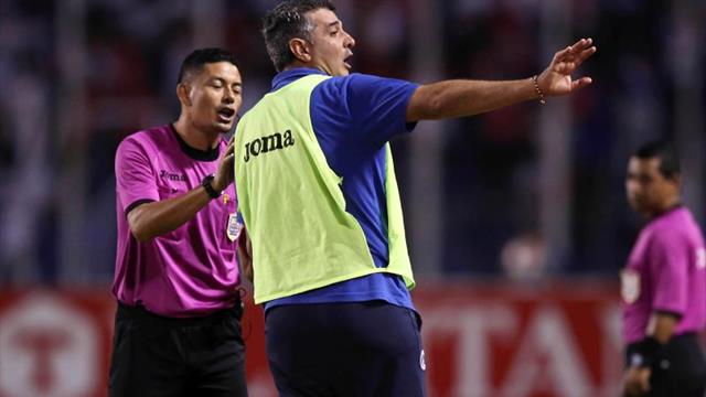 5-2. Motagua vence al Vida y sigue soñando con final del Apertura hondureño