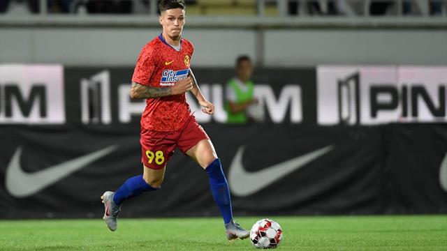 FCSB a încheiat la egalitate pe terenul lui FC Botoșani, în prima etapă a play-off-ului Ligii 1