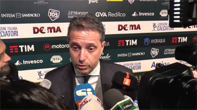 Paratici: "Dybala? E' il nostro numero 10 e non lo è per caso" Paratici: "Dybala? E' il nostro numero 10 e non lo è per caso"